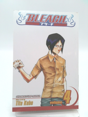 Bleach, Vol. 4