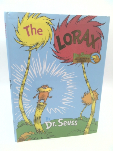 The LORAX - Kohl's Dr. Seuss Collector's Edition