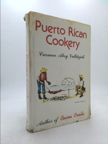 Puerto Rican Cookery