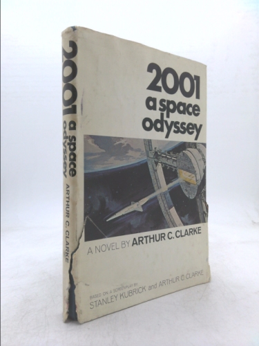 2001: A Space Odyssey (1968)