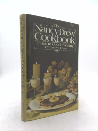 Nancy Drew Cookbook