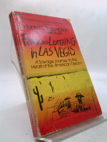 Fear and Loathing in Las Vegas