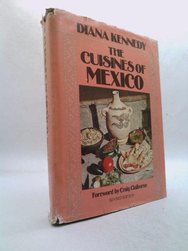 The Cuisines of Mexico