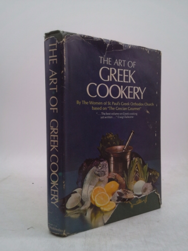 Art of Greek Cookery