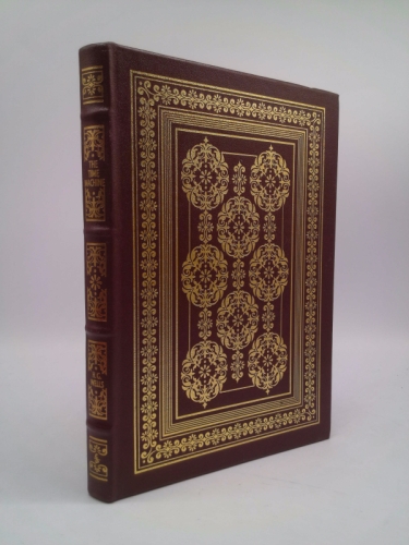 The Time Machine (Easton Press The 100 Greatest Books Ever Written)