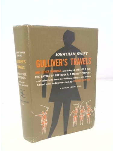 Gulliver's Travels and Other Writings (The Modern Library, No. 100)