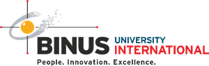 BINUS University International Logo ,Logo , icon , SVG BINUS University International Logo