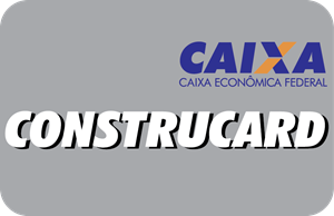 Construcard CAIXA Logo ,Logo , icon , SVG Construcard CAIXA Logo