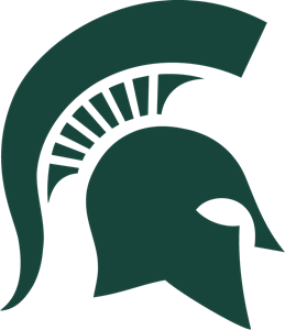 Michigan State University Spartan Helmet Logo ,Logo , icon , SVG Michigan State University Spartan Helmet Logo