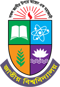 National University of Bangladesh Logo ,Logo , icon , SVG National University of Bangladesh Logo