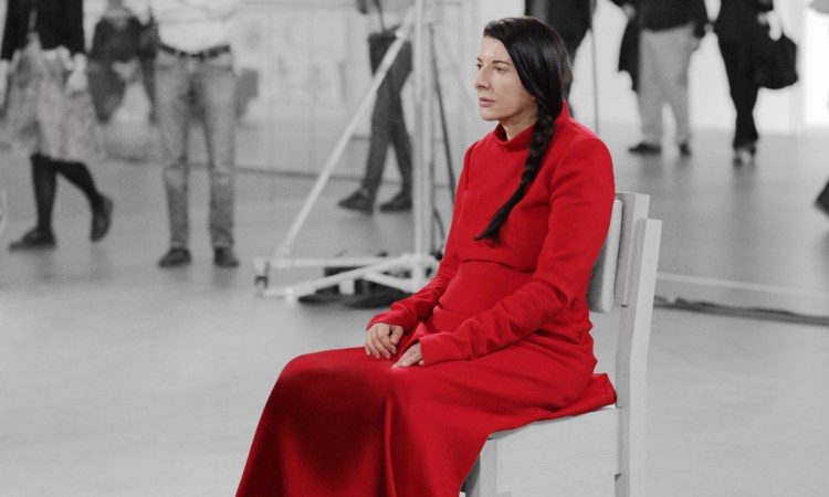 Marina Abramović | ideas.ted.com