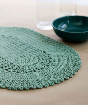 Beginners Crochet Placemats