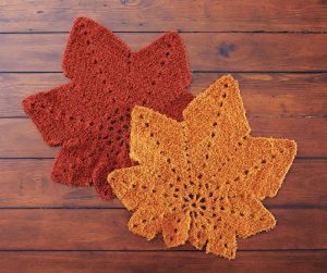 Crocheted Placemat