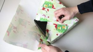 Easy Gift Wrap Ideas