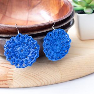 Crochet Earring Patterns