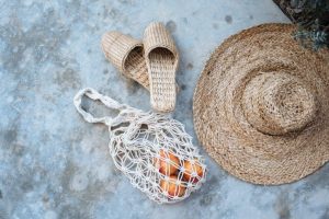 DIY Macramé Bag