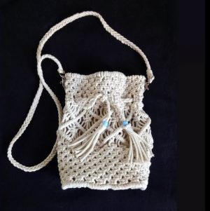 Macrame Bag Making Video Tutorials