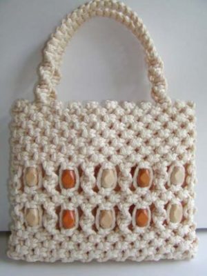 Macrame Purse Pattern