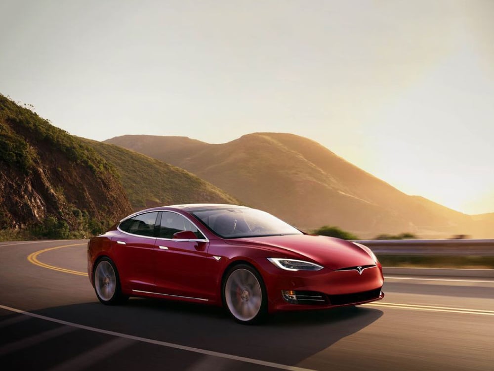 Tesla is a once-in-a-generation success story