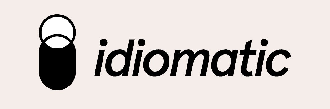 idiomatic logo