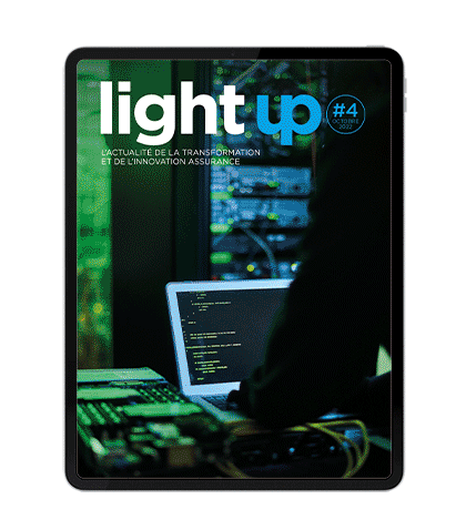 couverture light up 4