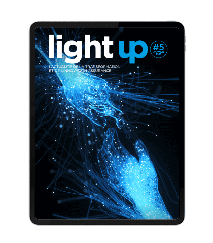 couverture light up 5