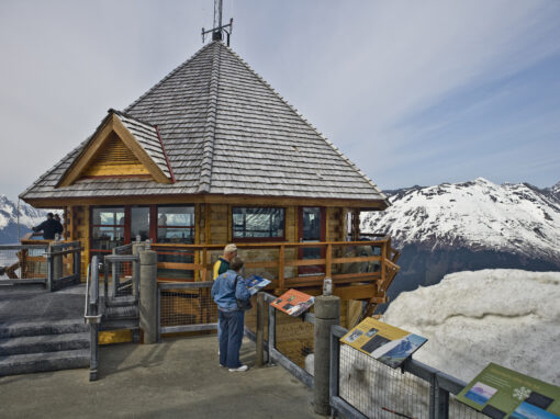 Alyeska Roundhouse