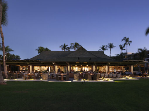 CanoeHouse at Mauna Lani