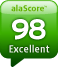 alaScore 98