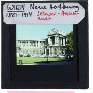 Wien, Hofburg,Wien, Neue Burg