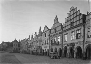 Schloss, Teltsch, Tschechische Republik