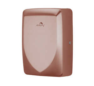 Rose Gold Brush Motor High Speed Hand Dryer
