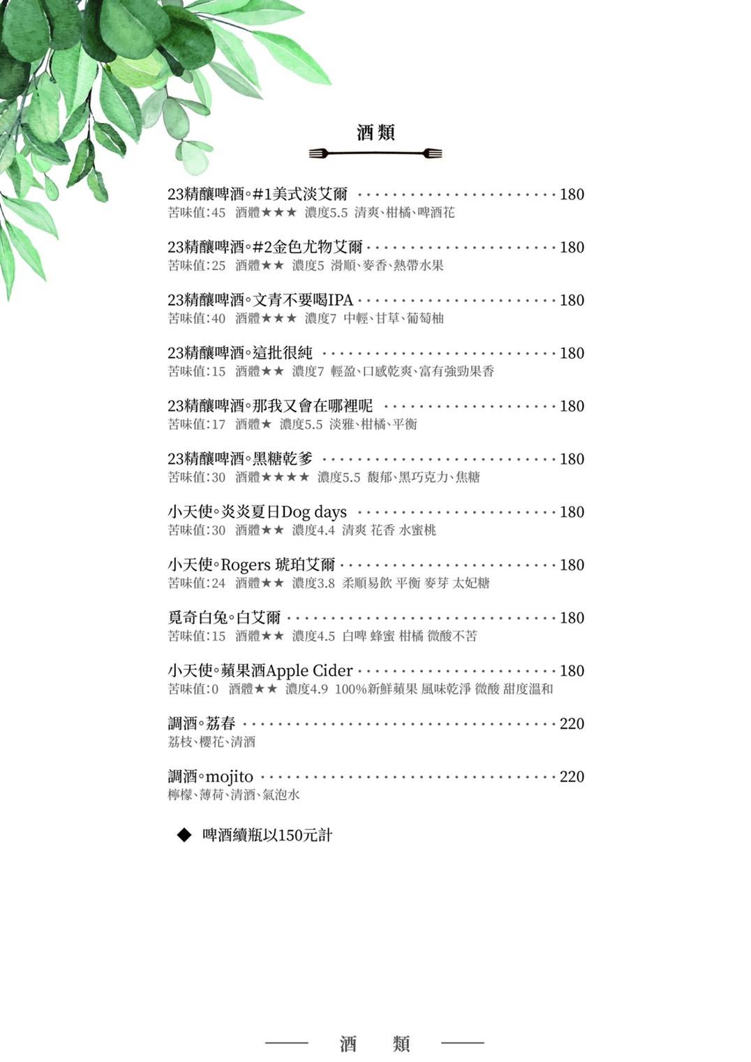 員林餐廳美食老窩廚房O'House｜義大利麵.燉飯.咖啡，時尚設計餐點好吃，很適合聚會的場所，員林美食推薦