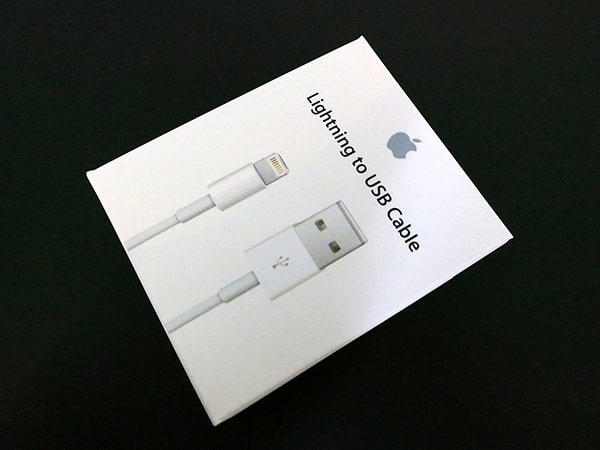 Review: Apple Lightning to USB Cable