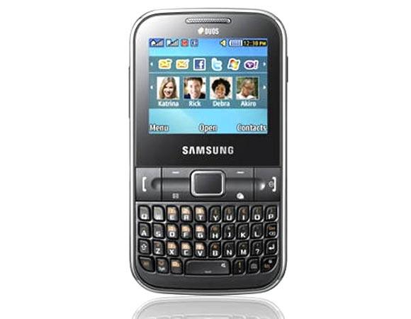 Samsung Chat 527 S5270