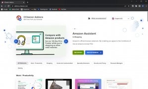CCleaner Browser imagem 5 Thumbnail
