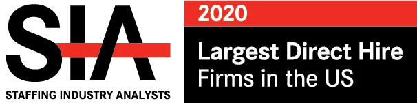 SIA Largest Direct Hire Firms in the US 2020