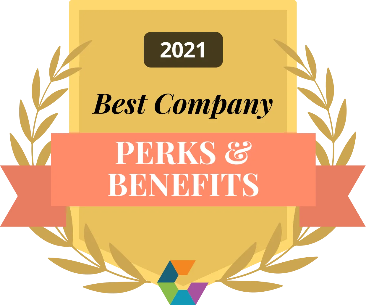 Comparably Best Perks & Benefits 2021