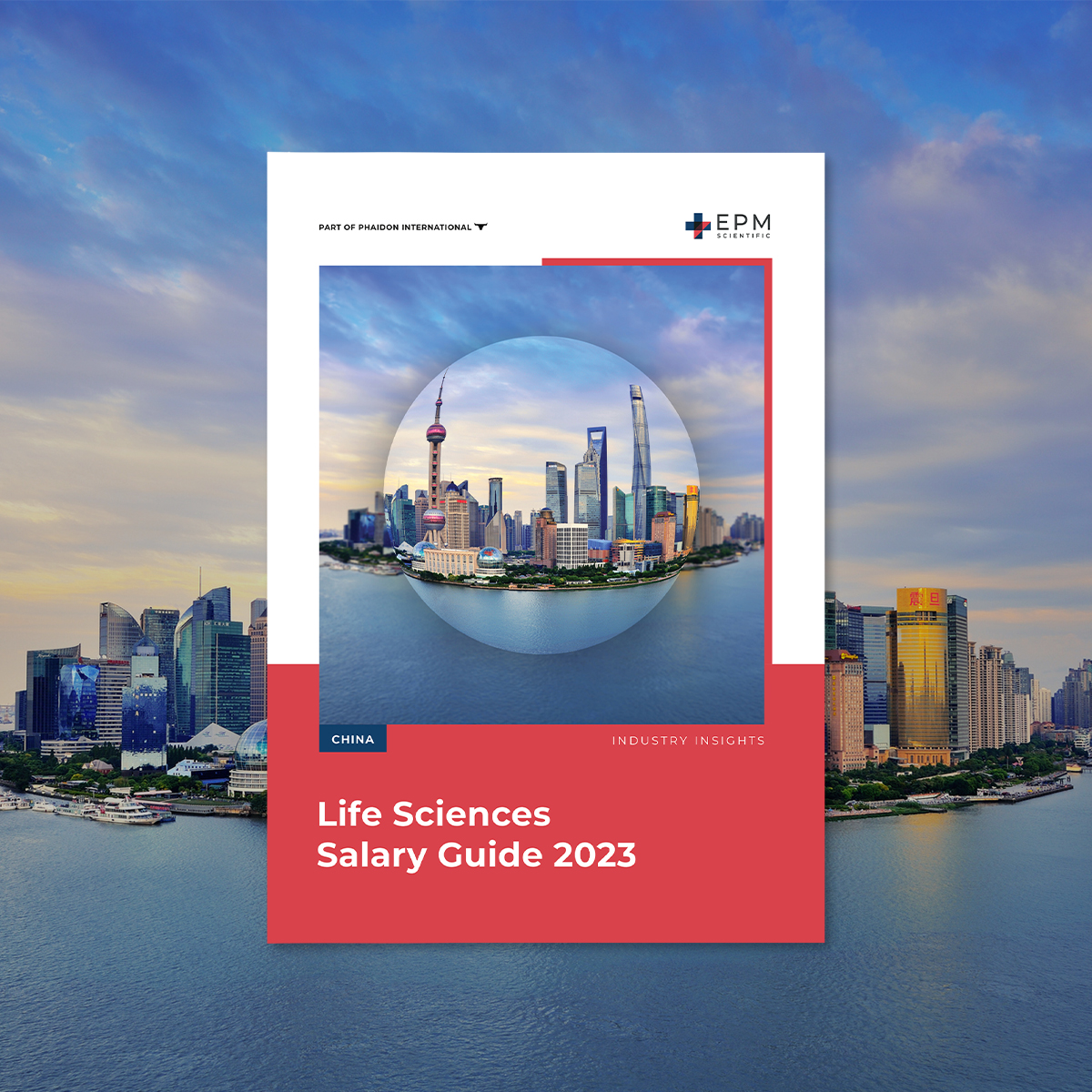 EPM Scientific | Life Sciences Salary Guide 2023 - China