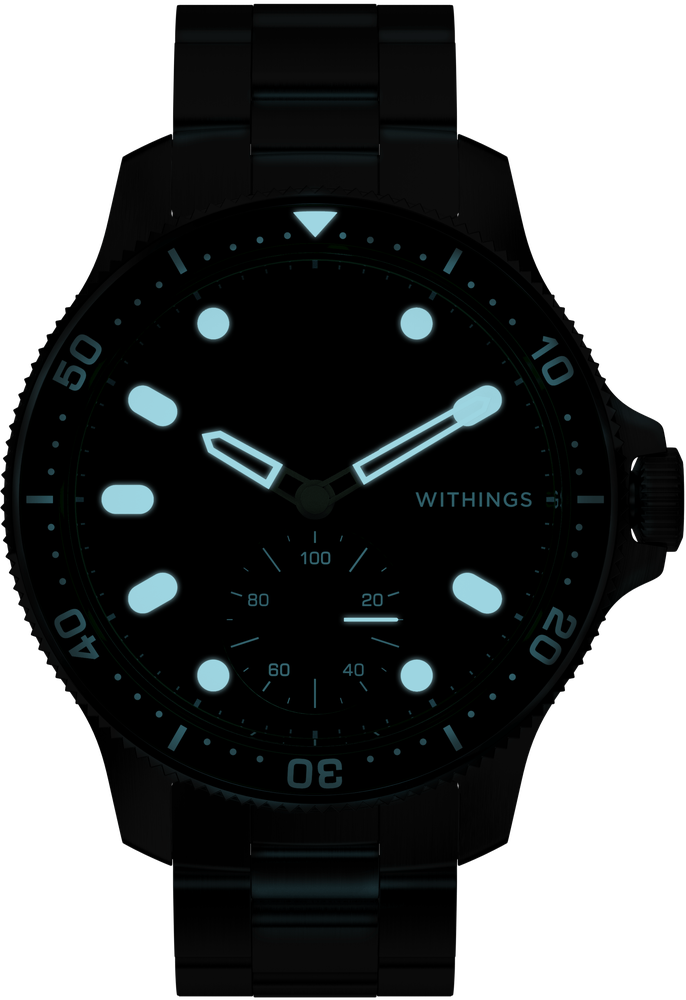 Scanwatch Horizon | Withings