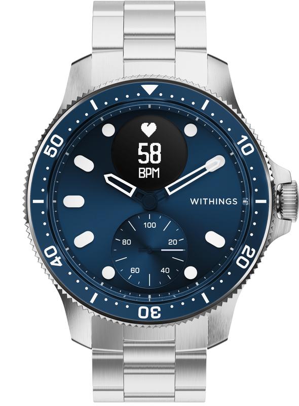 ScanWatch Horizon | Withings