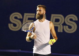 Benoit Paire