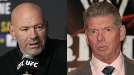 Dana White, Vince McMahon