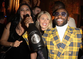 Floyd Mayweather&#8217;s 46th Birthday Party