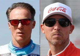 Kevin Harvick-Denny Hamlin