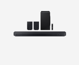 Get $1,235 off Q-series Wireless Dolby ATMOS Soundbar HW-Q990C