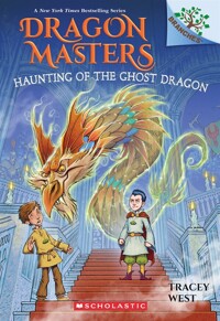 Dragon Masters #27 Haunting of the Ghost Dragon (Paperback)