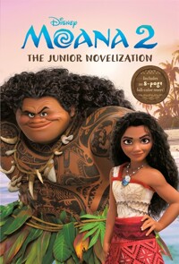 Disney Moana 2: The Junior Novelization (Paperback)