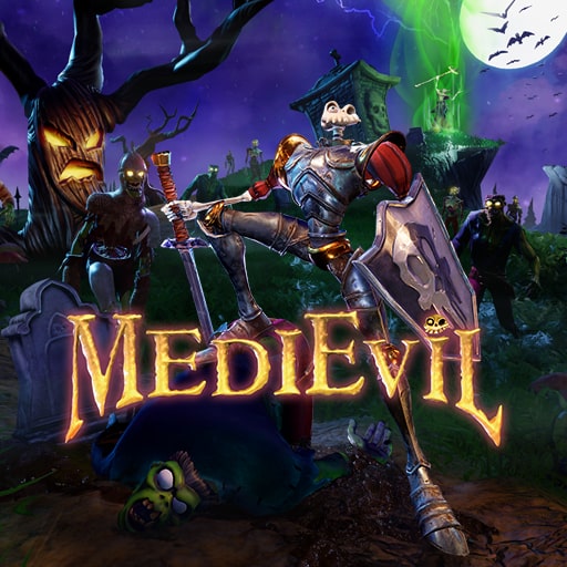 MediEvil