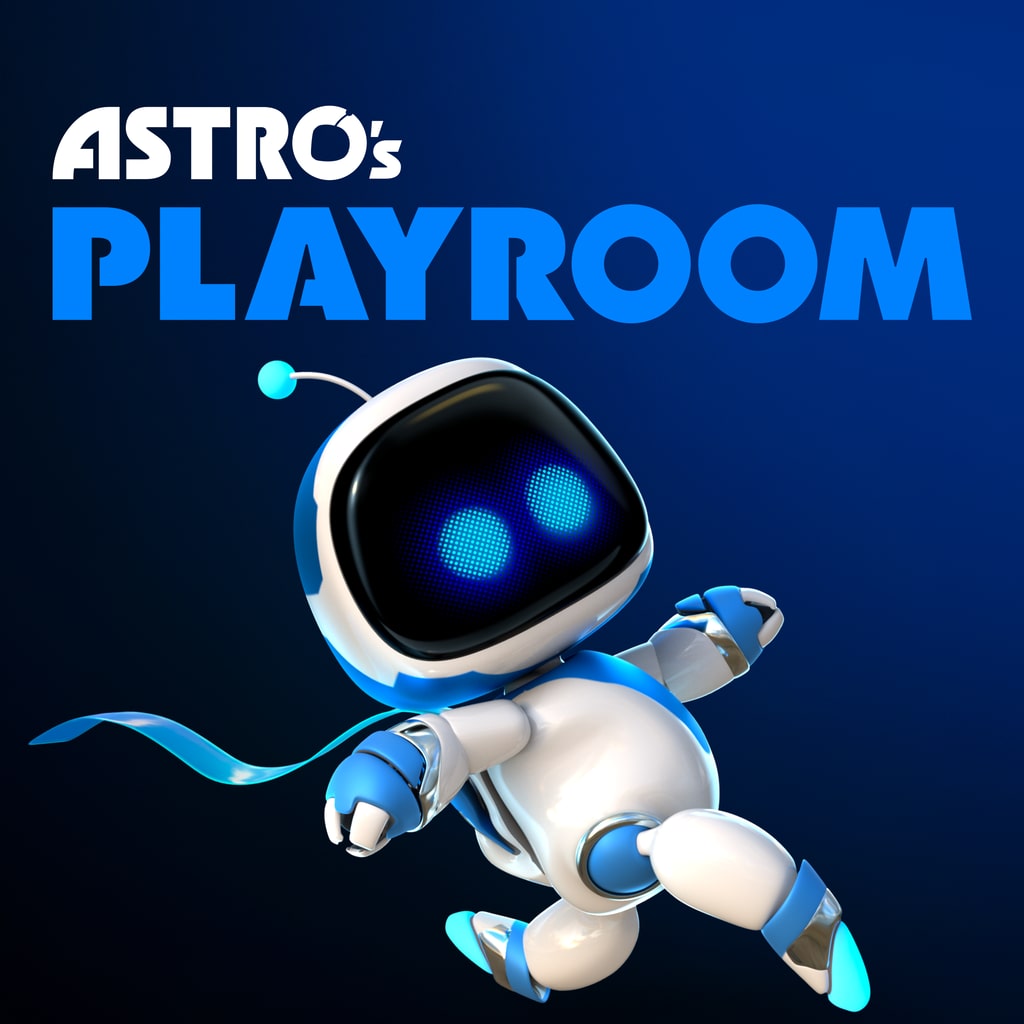 ASTRO's PLAYROOM